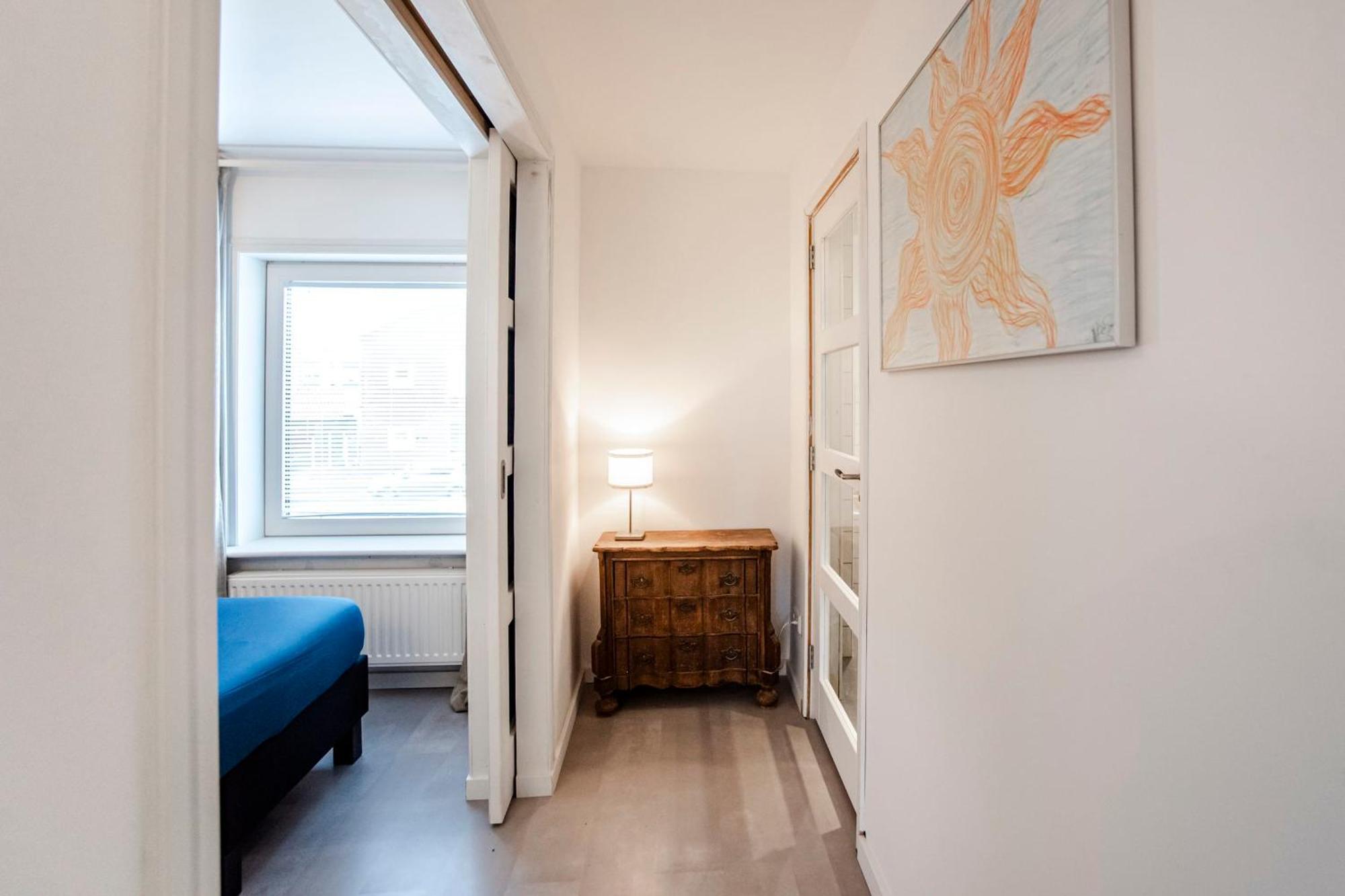 Studio Evership Just Minutes From The Beach And Center زاندفورت المظهر الخارجي الصورة