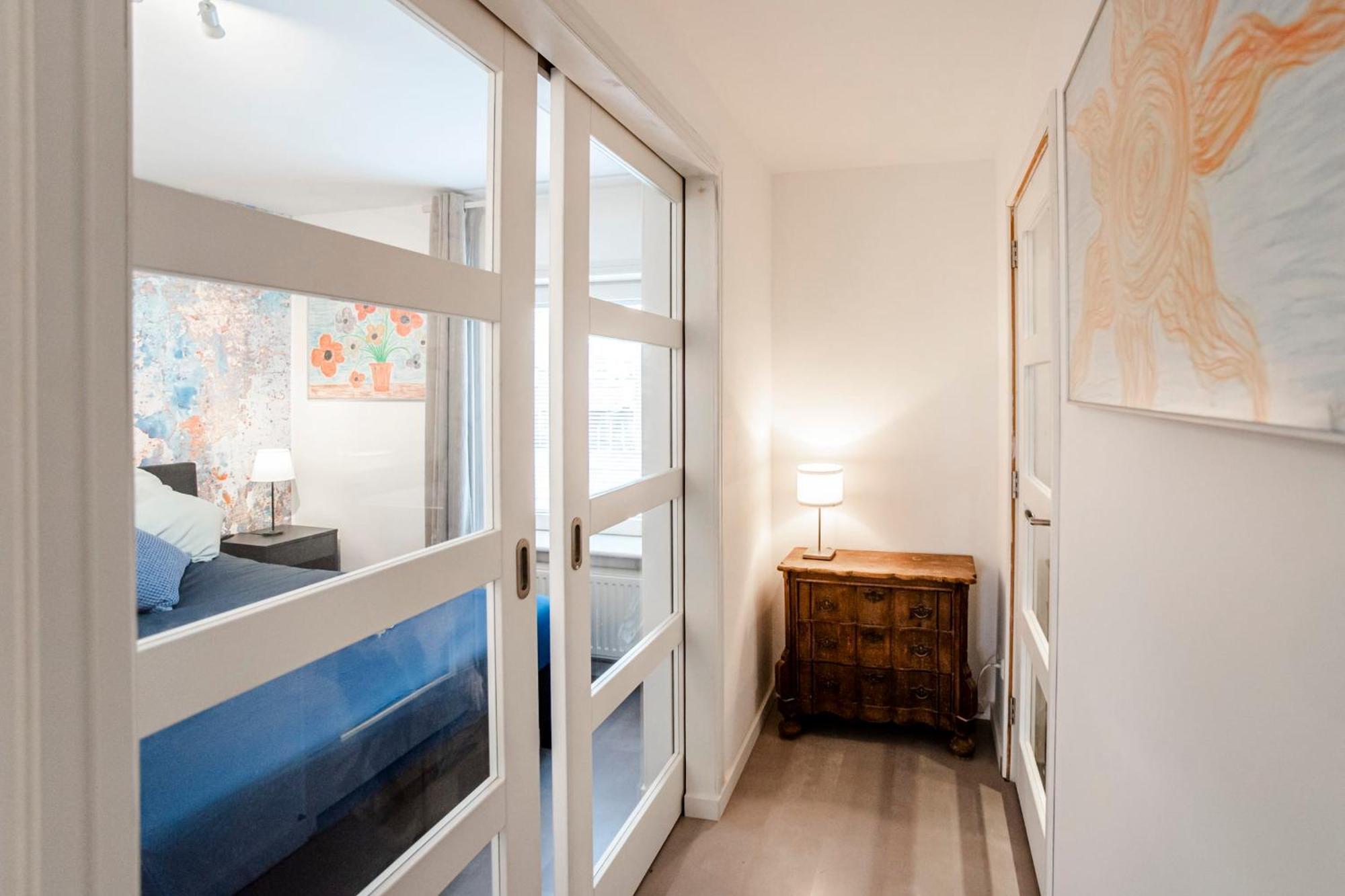 Studio Evership Just Minutes From The Beach And Center زاندفورت المظهر الخارجي الصورة