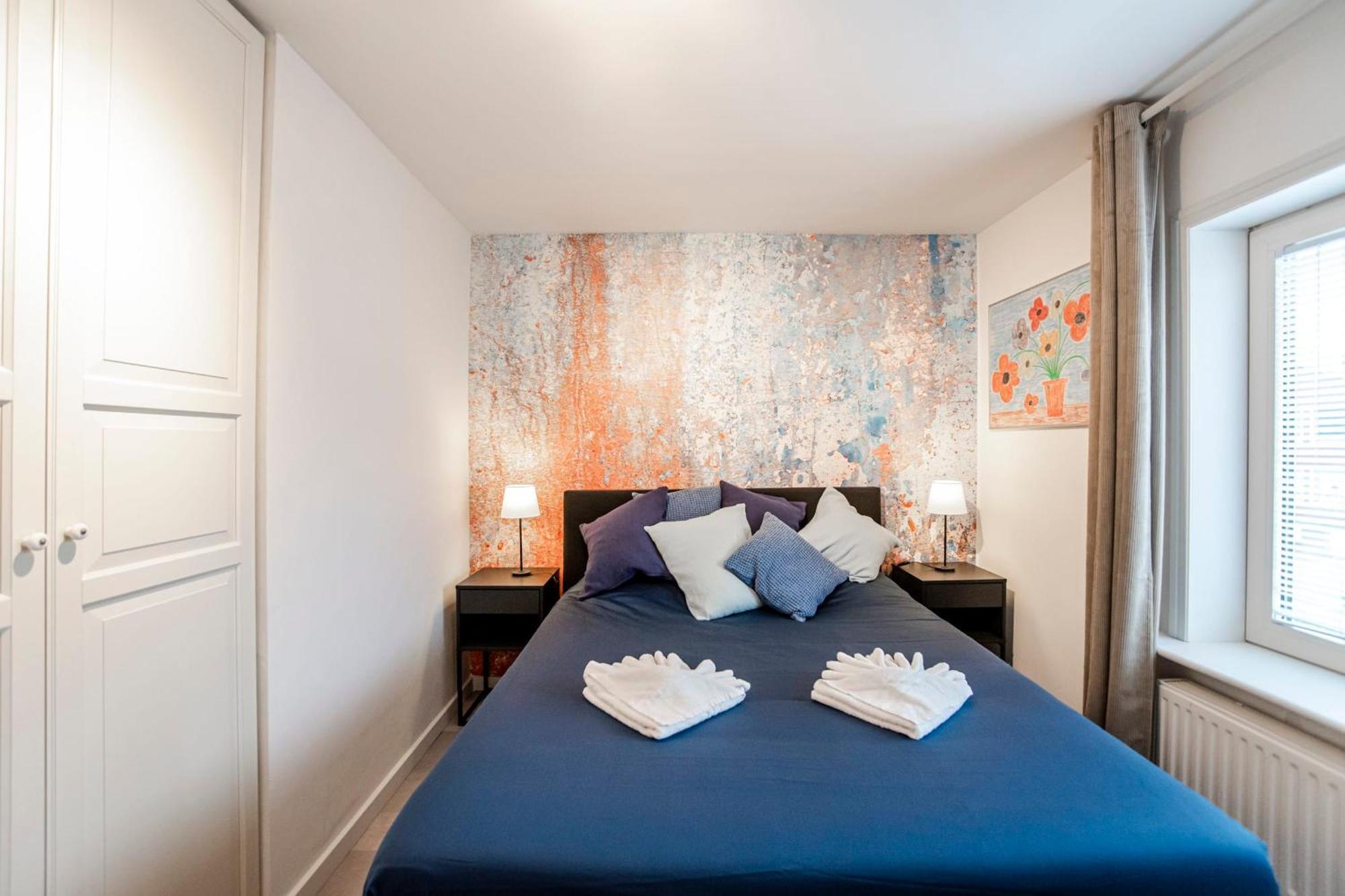 Studio Evership Just Minutes From The Beach And Center زاندفورت المظهر الخارجي الصورة