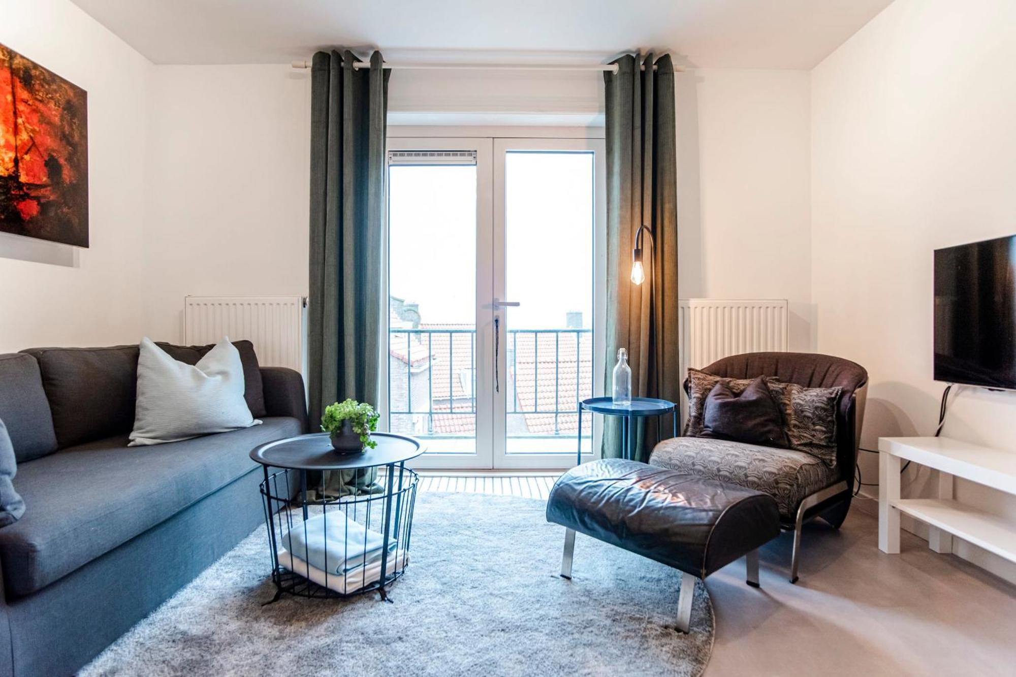 Studio Evership Just Minutes From The Beach And Center زاندفورت المظهر الخارجي الصورة