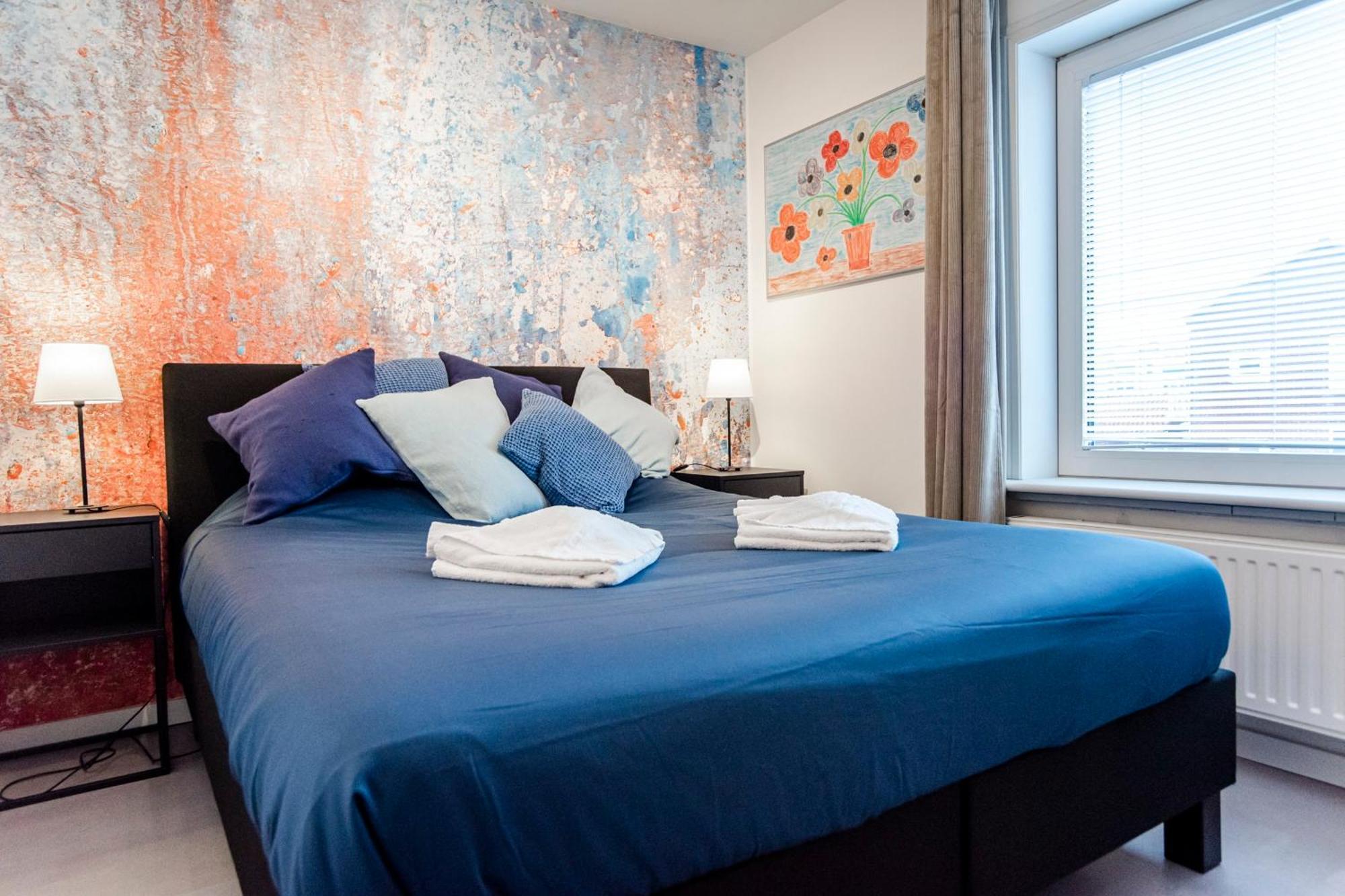 Studio Evership Just Minutes From The Beach And Center زاندفورت المظهر الخارجي الصورة